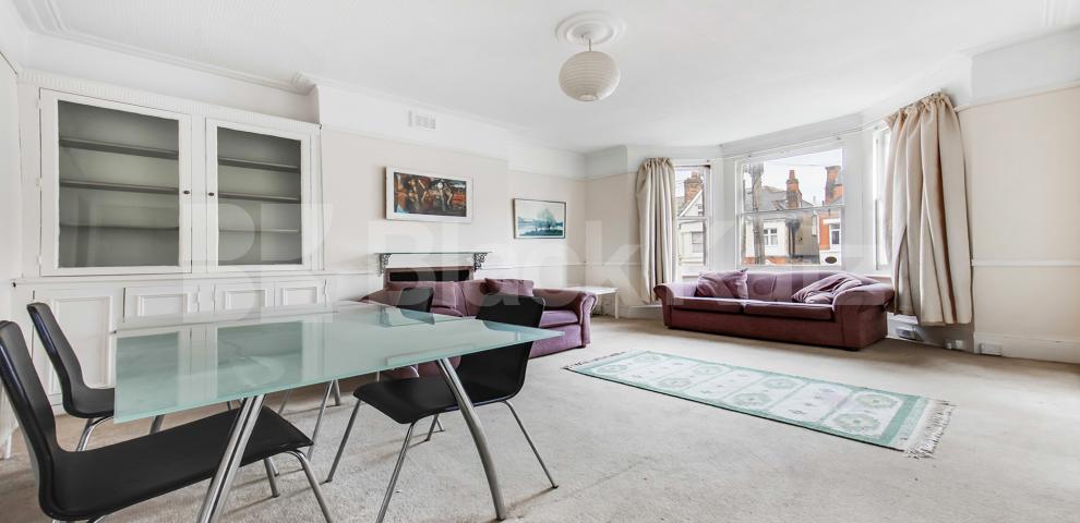 			NEW INSTRUCTION, 3 Bedroom, 1 bath, 1 reception Apartment			 Romola Road , Tulse Hill 